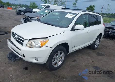 2006 Toyota Rav4 Limited from USA, damaged, VIN JTMBD31VX65024228